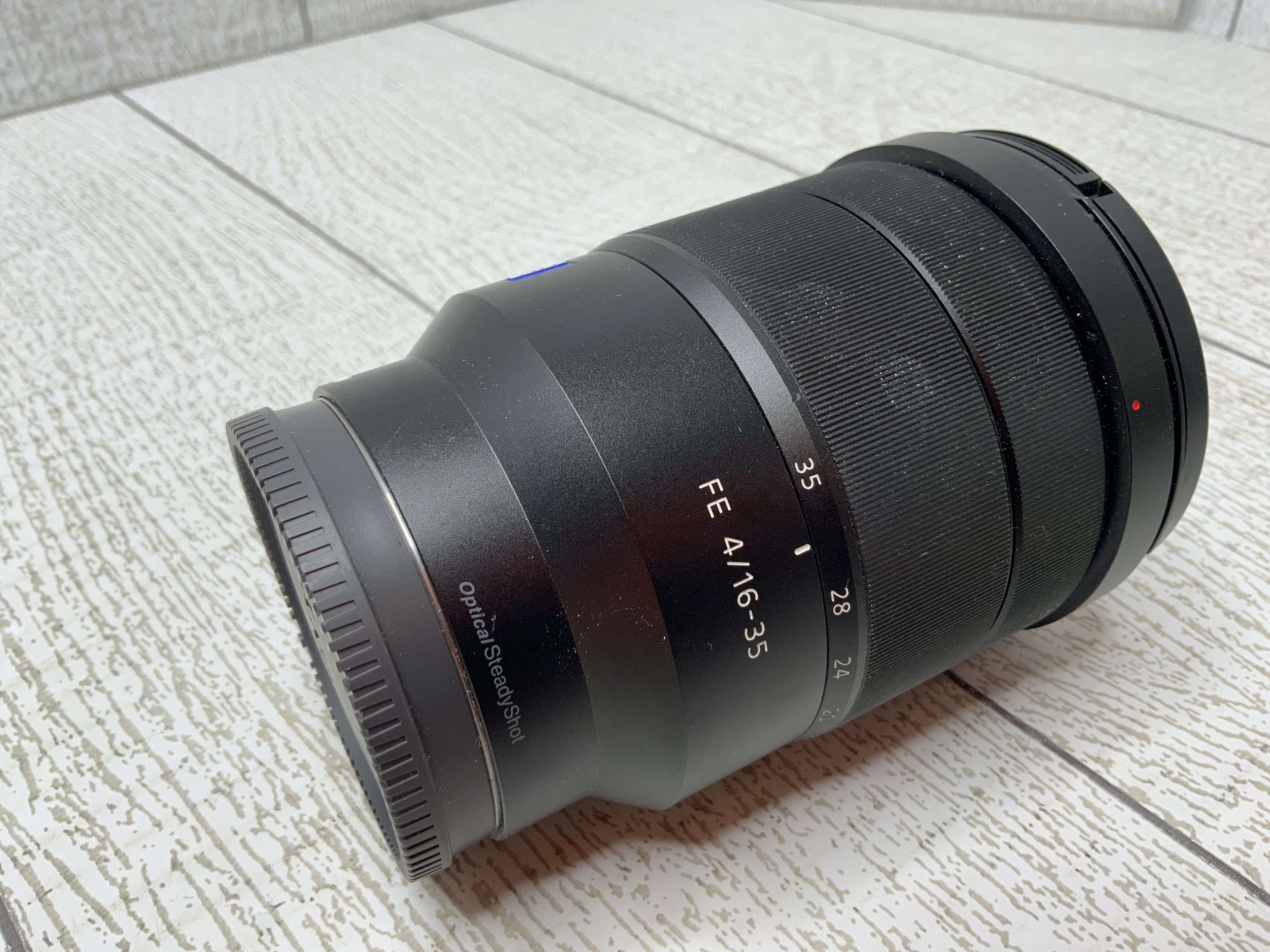 Sony Vario-Tessar FE 16-35mm F4 ZA OSS -  Camera Lens (8016362569966)